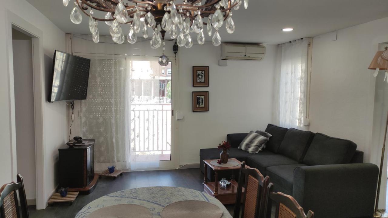 Apartament Melpomeny Tarragona Exterior foto