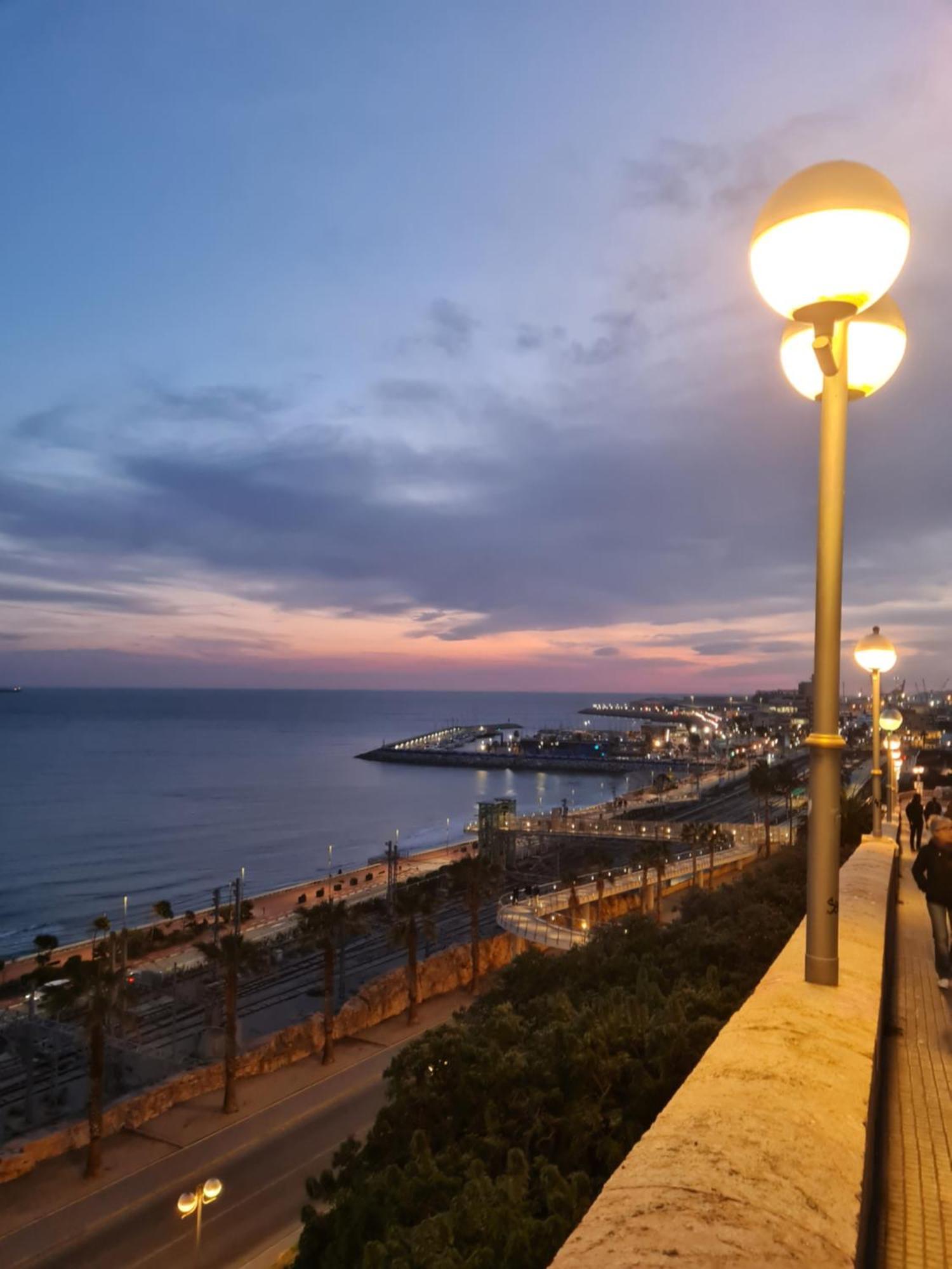 Apartament Melpomeny Tarragona Exterior foto