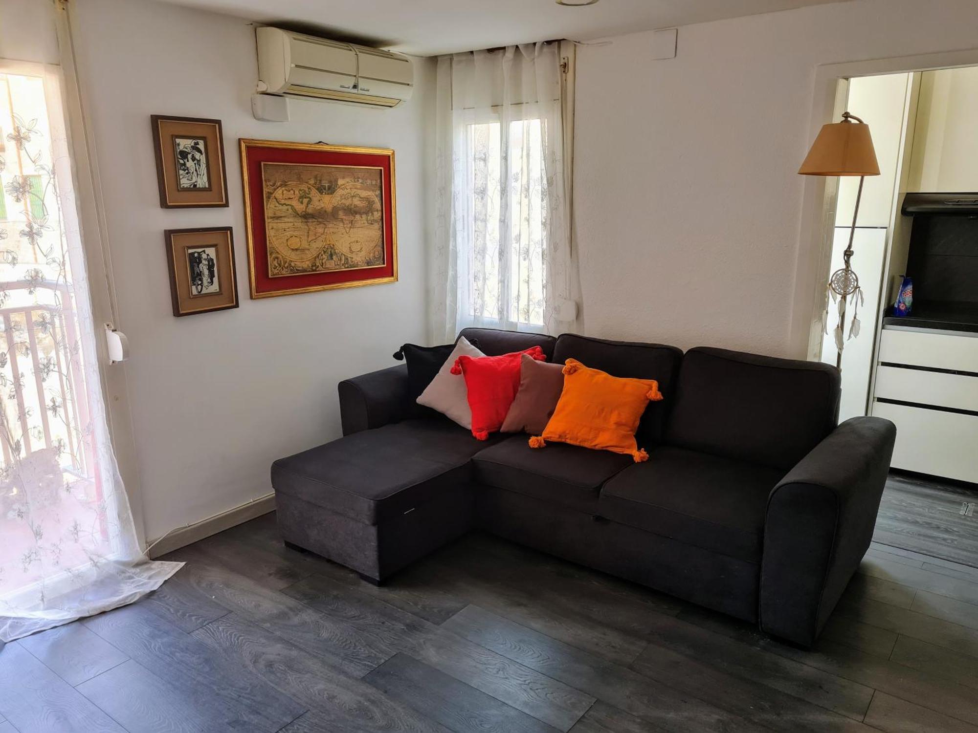 Apartament Melpomeny Tarragona Exterior foto